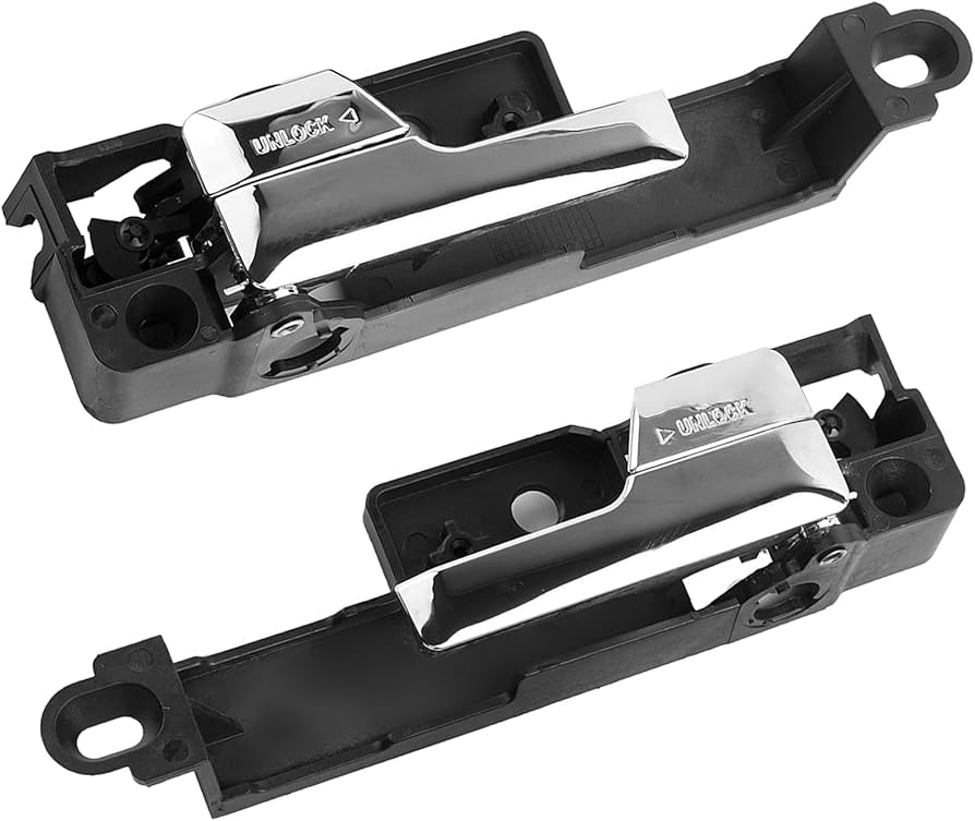 dora/B22-2/ Amazon.com: 2 Pcs Interior Inside Door Handle Front Driver